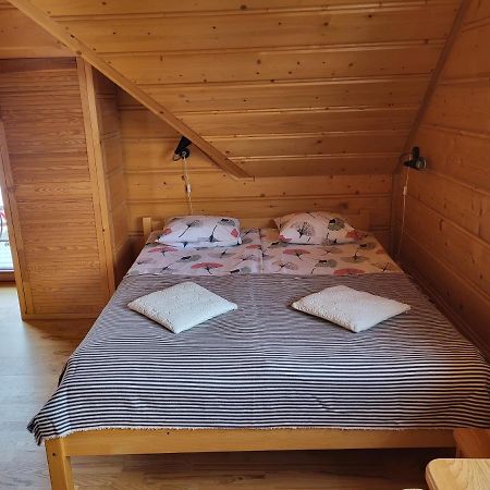 Grazynka Lejlighed Zakopane Eksteriør billede