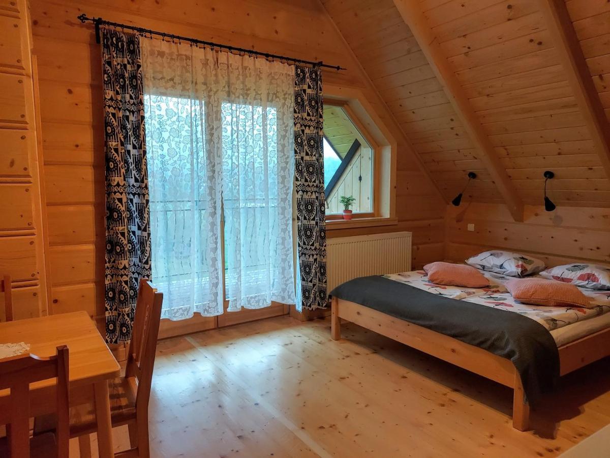 Grazynka Lejlighed Zakopane Eksteriør billede