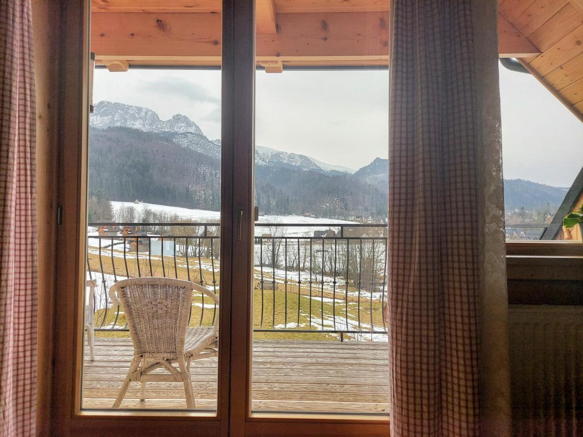 Grazynka Lejlighed Zakopane Eksteriør billede