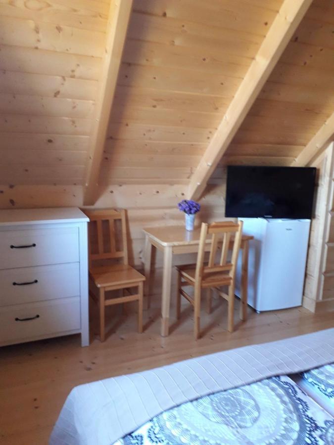 Grazynka Lejlighed Zakopane Eksteriør billede