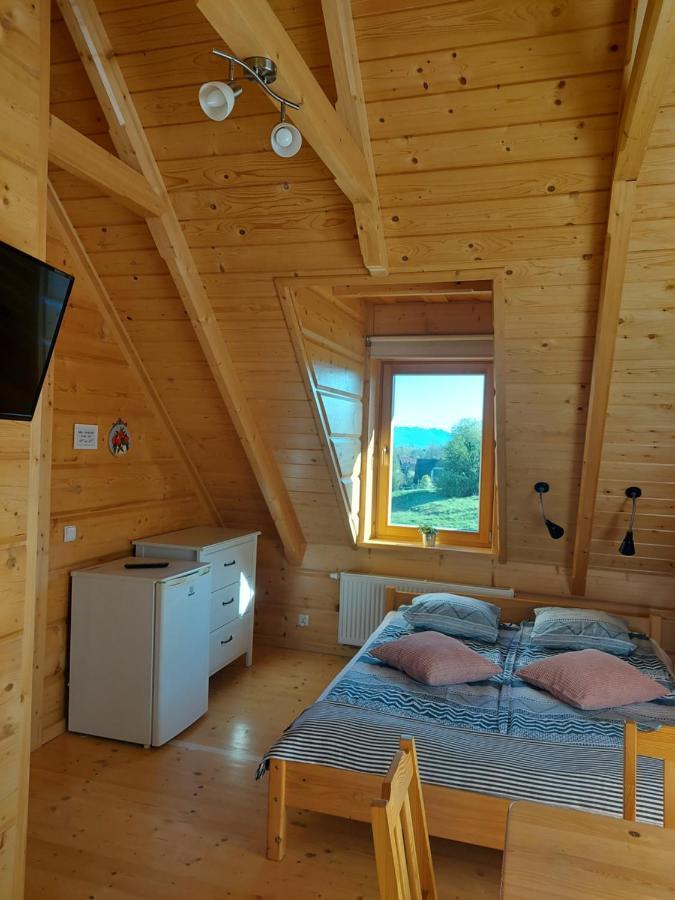 Grazynka Lejlighed Zakopane Eksteriør billede