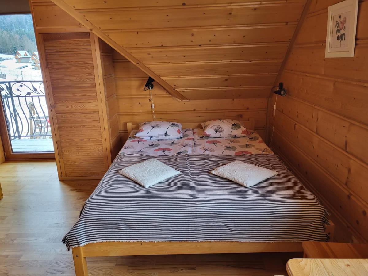Grazynka Lejlighed Zakopane Eksteriør billede